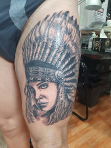 Tattoo Sergio Soul Ink