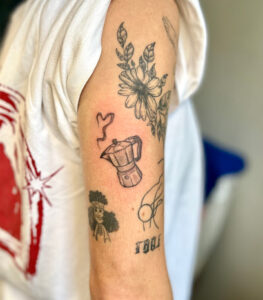 Tattoo Spot