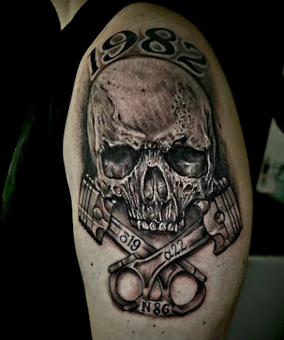 Tattoo Studio Adn