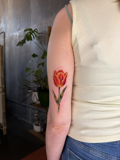 Tattoo Studio & Areola 3D By Marta Orashi