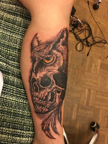 Tattoo Studio Benton Inkkk