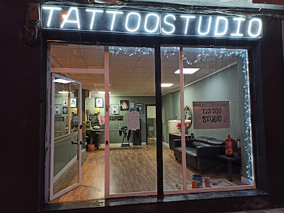 Tattoo Studio Black Blood