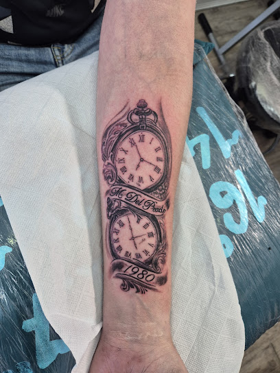 Tattoo Studio Cáceres – Estudio De Tatuajes