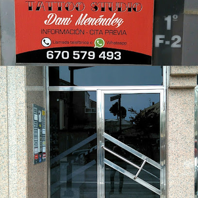 Tattoo Studio Dani Menendez