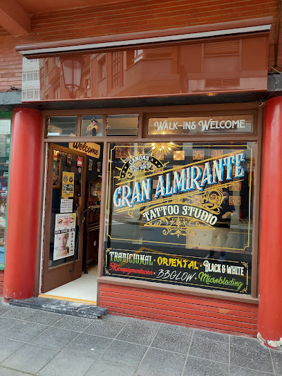 Tattoo Studio Gran Almirante