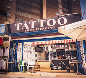 Tattoo Studio Lucifer – Tattoo Shop