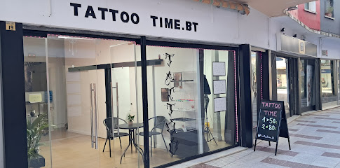 Tattoo Time.Bt Belmonte Tattoo