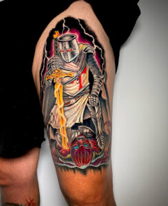Tattoo Vidal