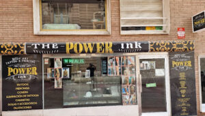 Tattoo Y Piercing The Power Ink