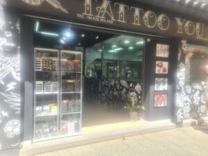 Tattoo You Alan 3