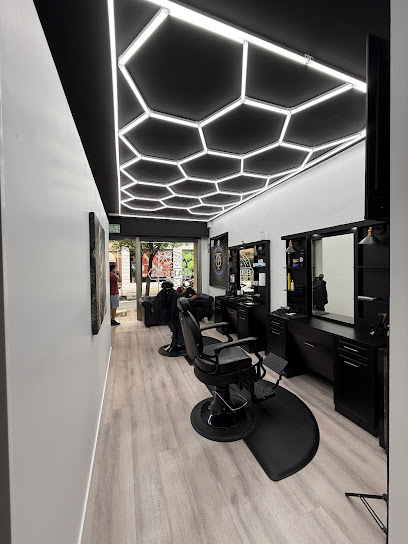 Tattooink Tg Barbershop