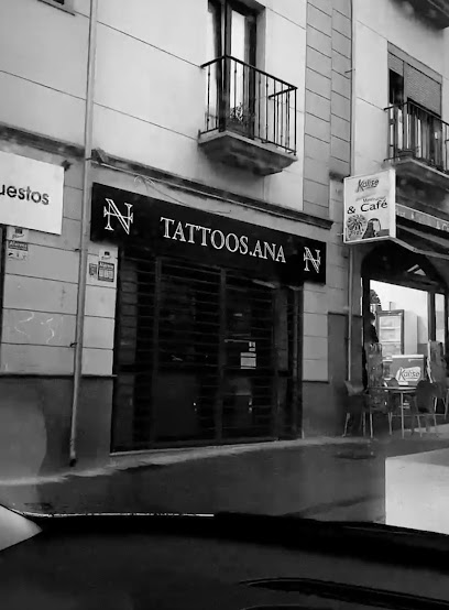 Tattoos.Ana