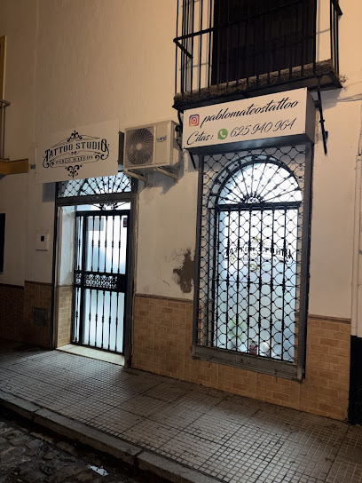 Tattoostudiopablomateos