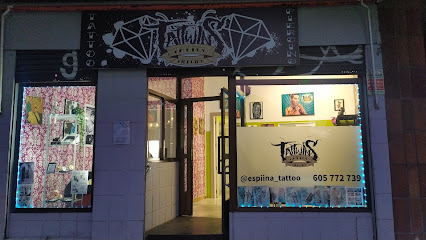 Tattwins Tattoo