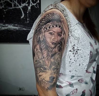 Tatuadores A Domicilio