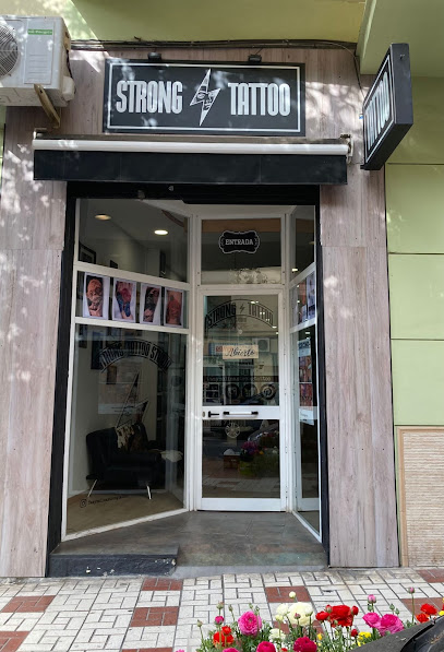 Tatuaje Malaga- Strong Tattoo Studio