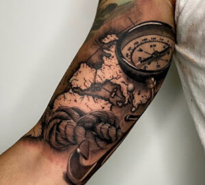 Tatuaje Tarragona-Ballesta Tattoo Gallery