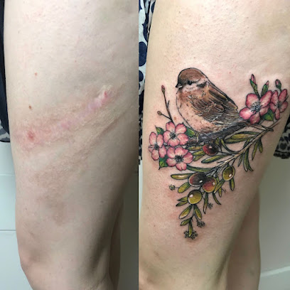 Tatuaje Terapéutico Madrid Celeste Vera