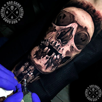 Tatuajes 808Gangtattoos