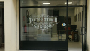 Tatuajes Alex Tattoo Ink