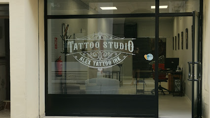 Tatuajes Alex Tattoo Ink
