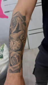 Tatuajes Guadalajara Blackcolor Tattoo