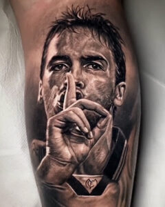 Tatuajes Javi Jimenez