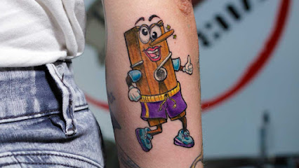 Tatuajes Km13 Studio – Estudio De Tatuajes Y Piercing
