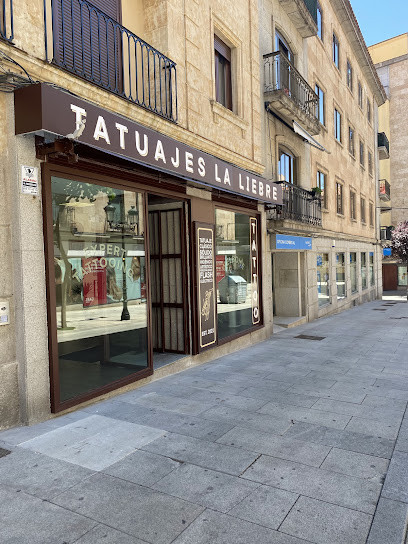 Tatuajes La Liebre