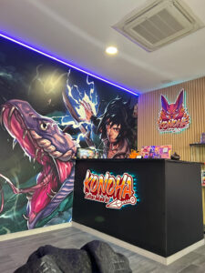 Tatuajes Madrid | Konoha Tattoo Madrid