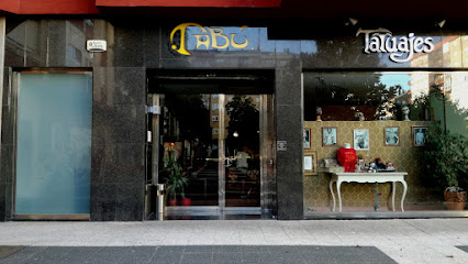 Tatuajes Tabú & Piercing Gasteiz