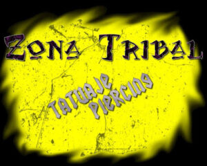 Tatuajes Zona Tribal