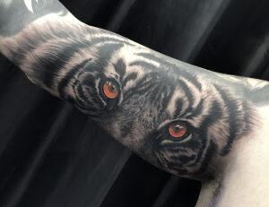 Tatuart