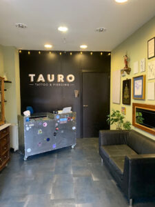 Tauro Tattoo