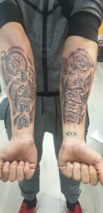 Taurus Tattoo