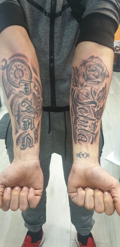 Taurus Tattoo