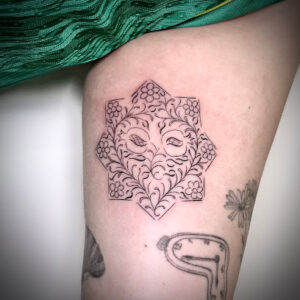 Teba Tattoo