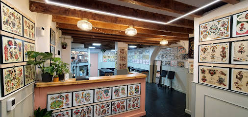 Temple Sagrat Tattoo Mallorca