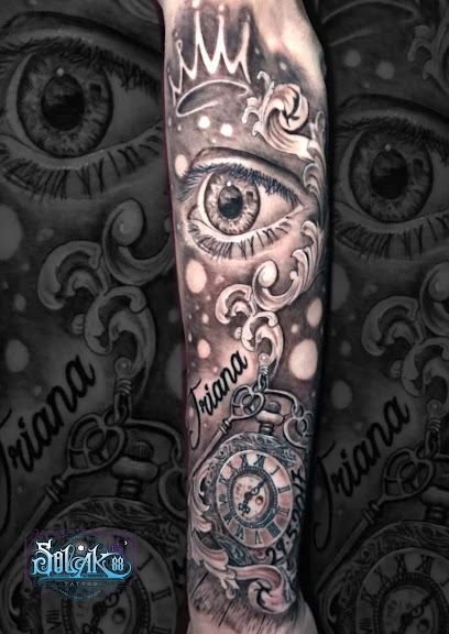 Templo Del Sol Ak 88 Tattoo Studio