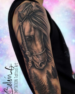 Temptation Tattoo Art
