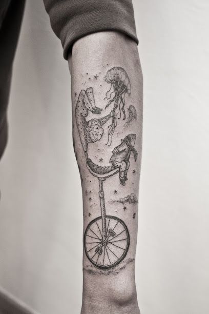 Tenebra Tattoo Studio