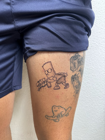 Teos Tattoo