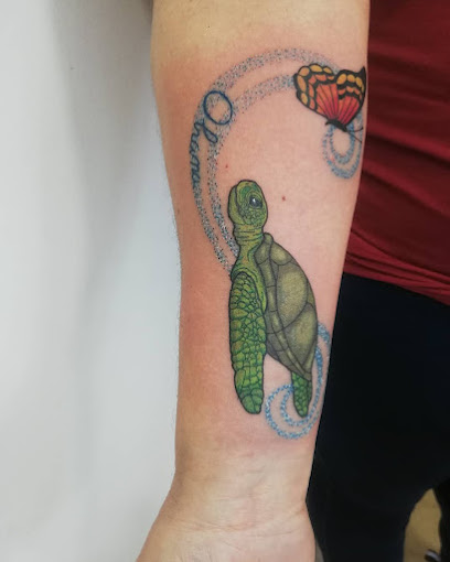 Tercer Arte Tattoo Sabadell