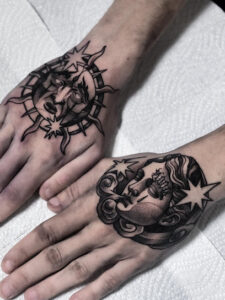 The Asylum Tattoo Shop