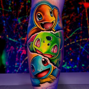 The Best Ink Tattoo Studio