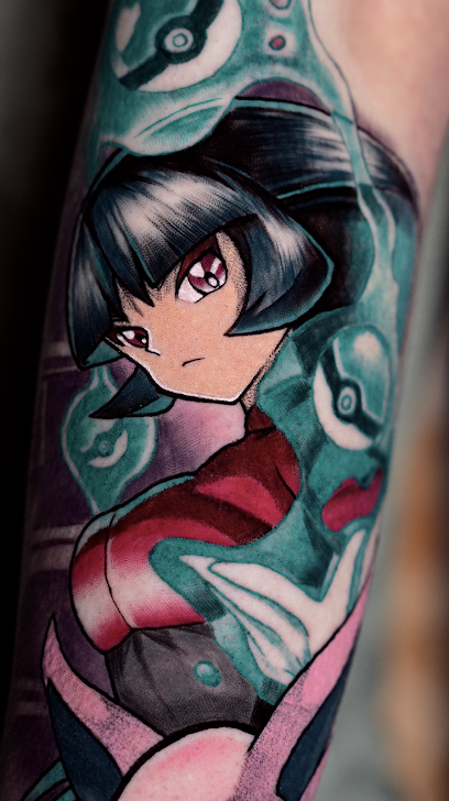 The Bluemonkey Tattoo Getafe