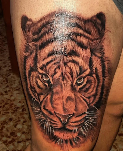 The Budas Tattoo Shop
