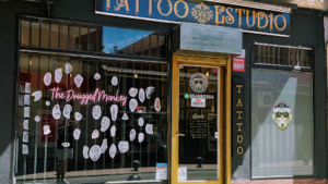 The Drugged Monkey Tattoo Studio