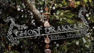 The Ghost Drakkar Tattoo Studio