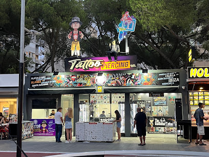 The Godfather Tattoo Blanes